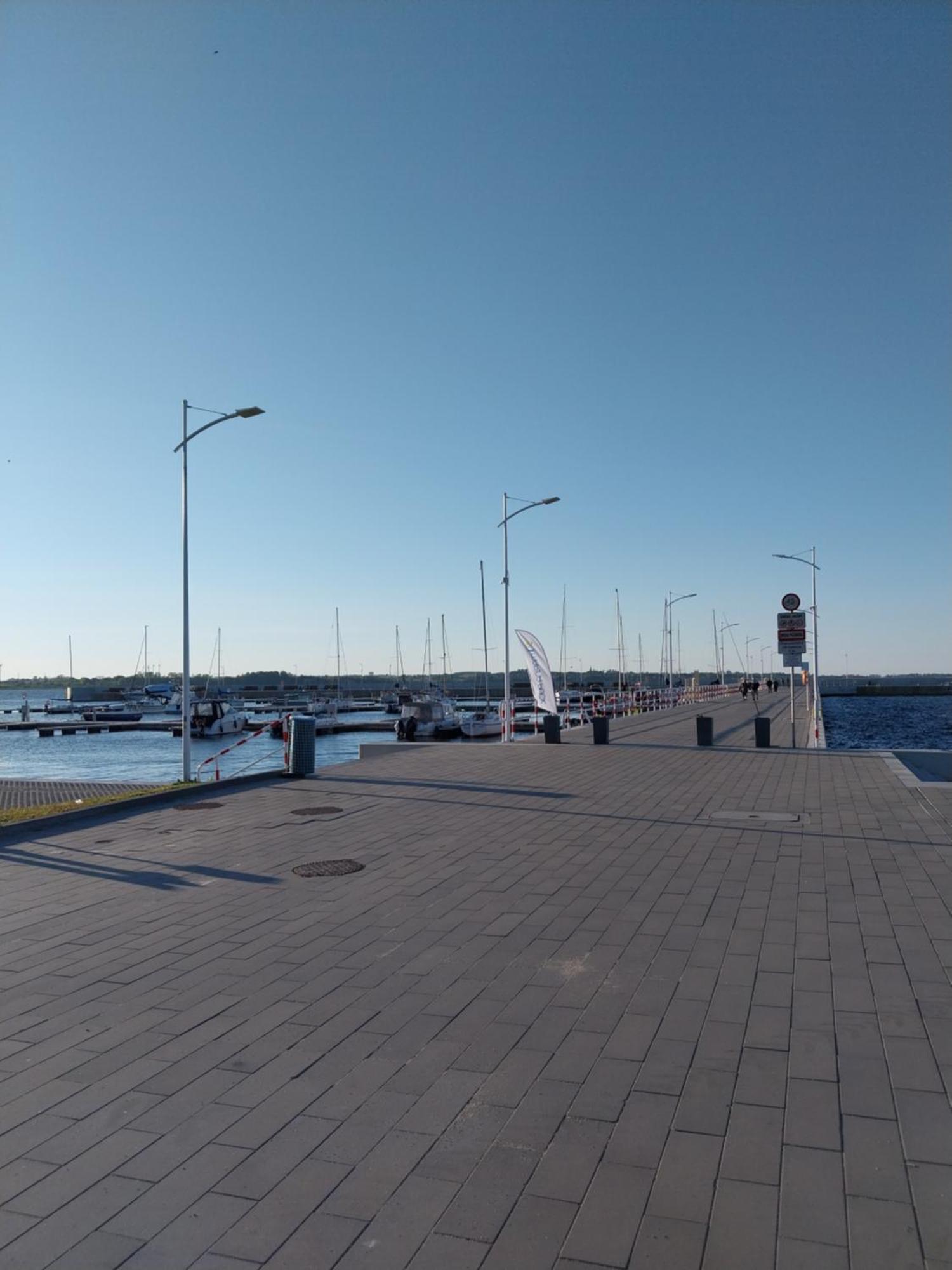 Aparatment Zatoka Pucka Exterior foto